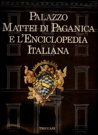 PALAZZO MATTEI DI PAGANICA DELL'ENCICLOPEDIA ITALIANA